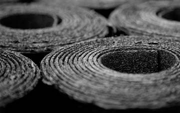 Ewell Minnis bitumen roof disadvantages