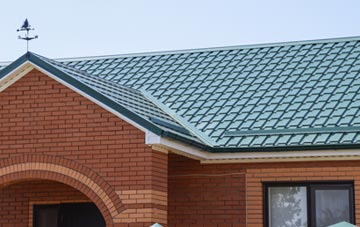 classic Ewell Minnis metal roof design
