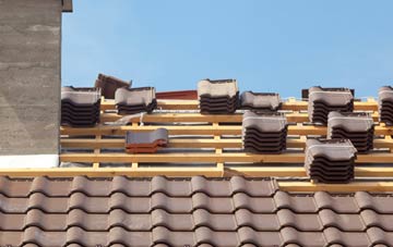 Ewell Minnis clay roofing costs