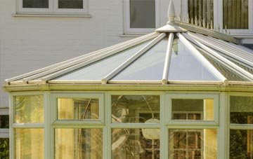 conservatory roof repair Ewell Minnis, Kent