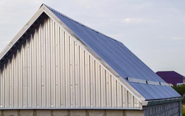 disadvantages of Ewell Minnis corrugated roofing