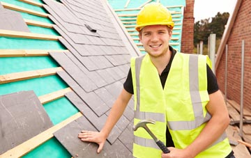 find trusted Ewell Minnis roofers in Kent