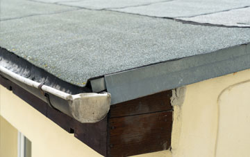 Ewell Minnis flat garage roofing repairs