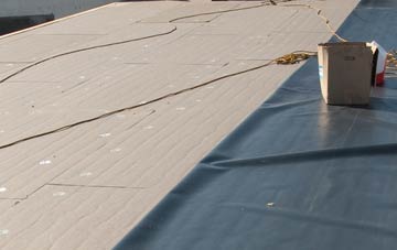disadvantages of Ewell Minnis flat roof insulation