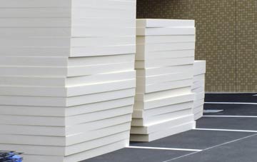 Ewell Minnis flat roof insulation costs