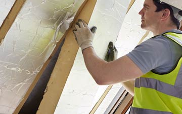 Ewell Minnis loft insulation
