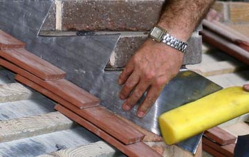 is Ewell Minnis lead roofing safe?