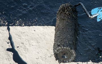 Ewell Minnis liquid sealant waterproofing