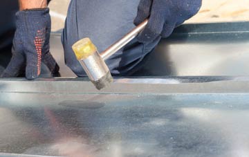 Ewell Minnis metal roofing costs