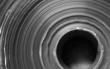 Ewell Minnis pvc roof replacement