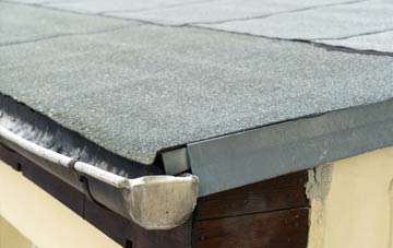 repair or replace Ewell Minnis flat roofing?