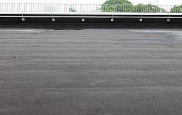 Ewell Minnis asphalt roof replacement