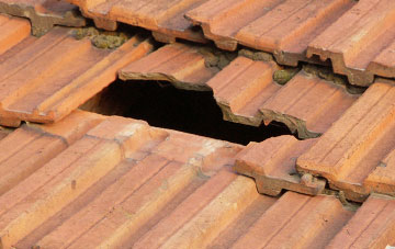 roof repair Ewell Minnis, Kent