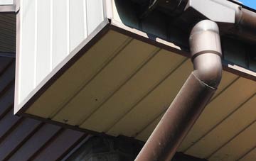 Ewell Minnis soffit installation costs