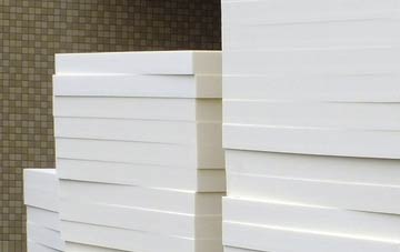 Ewell Minnis tapered roof insulation costs