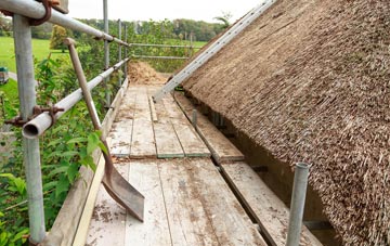 advantages of Ewell Minnis thatch roofing