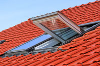 Ewell Minnis roof window