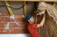 Ewell Minnis tapered roof insulation